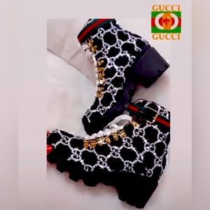 Gucci Booties